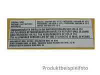 AUFKLEBER Opel Ersatzteil 6008936 9271484