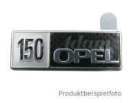 EMBLEM Opel Ersatzteil 1103215 13380176