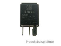 RELAIS Opel Ersatzteil 1235278 13266316