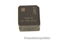 RELAIS Opel Ersatzteil 1238279 13500118