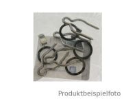 SATZ BEFESTIGUNGSTEILE Opel Ersatzteil 1618143 9117284