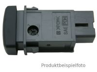 SCHALTER-WARNBLINKANLAGE Opel Ersatzteil 1241266 97093961