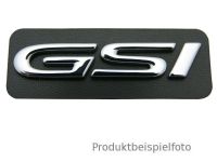 ZEICHEN GSI Opel Ersatzteil 0171392 90510846