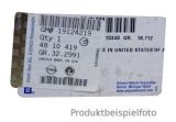 REPARATURSATZ Opel Ersatzteil 4810419 19124219 ersetzt in Nr. 84447741