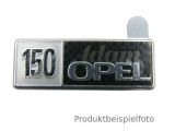 EMBLEM Opel Ersatzteil 1103215 13380176