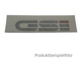 ZEICHEN GSI Opel Ersatzteil 1101556 90219578