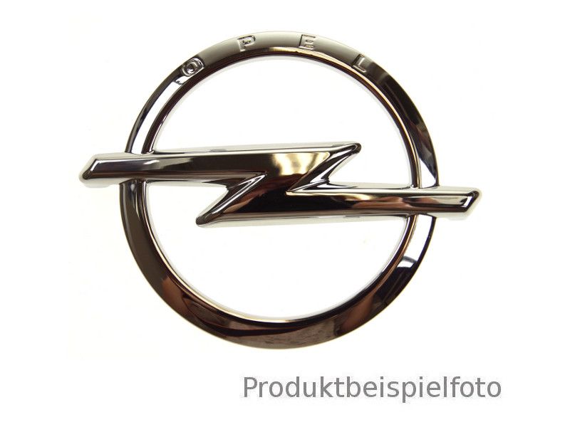 Auto Opel Emblem 13,2cm x 10 cm in Nordrhein-Westfalen - Herscheid, Ersatz- & Reparaturteile