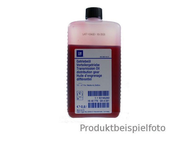 　0916 1940776-93165260-Opel-GETRIEBEOEL-Opel-Ersatzteil